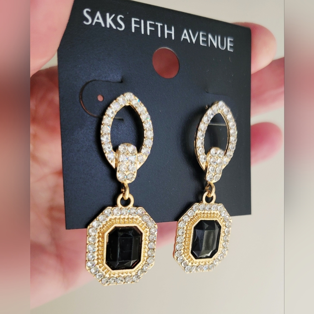 Saks Fifth Avenue Earrings